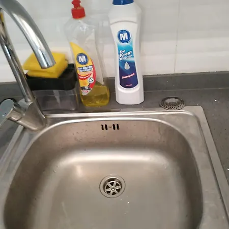 Lejlighed Merkez Marinaya Yakin