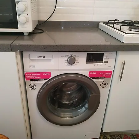 Merkez Marinaya Yakin Apartman *